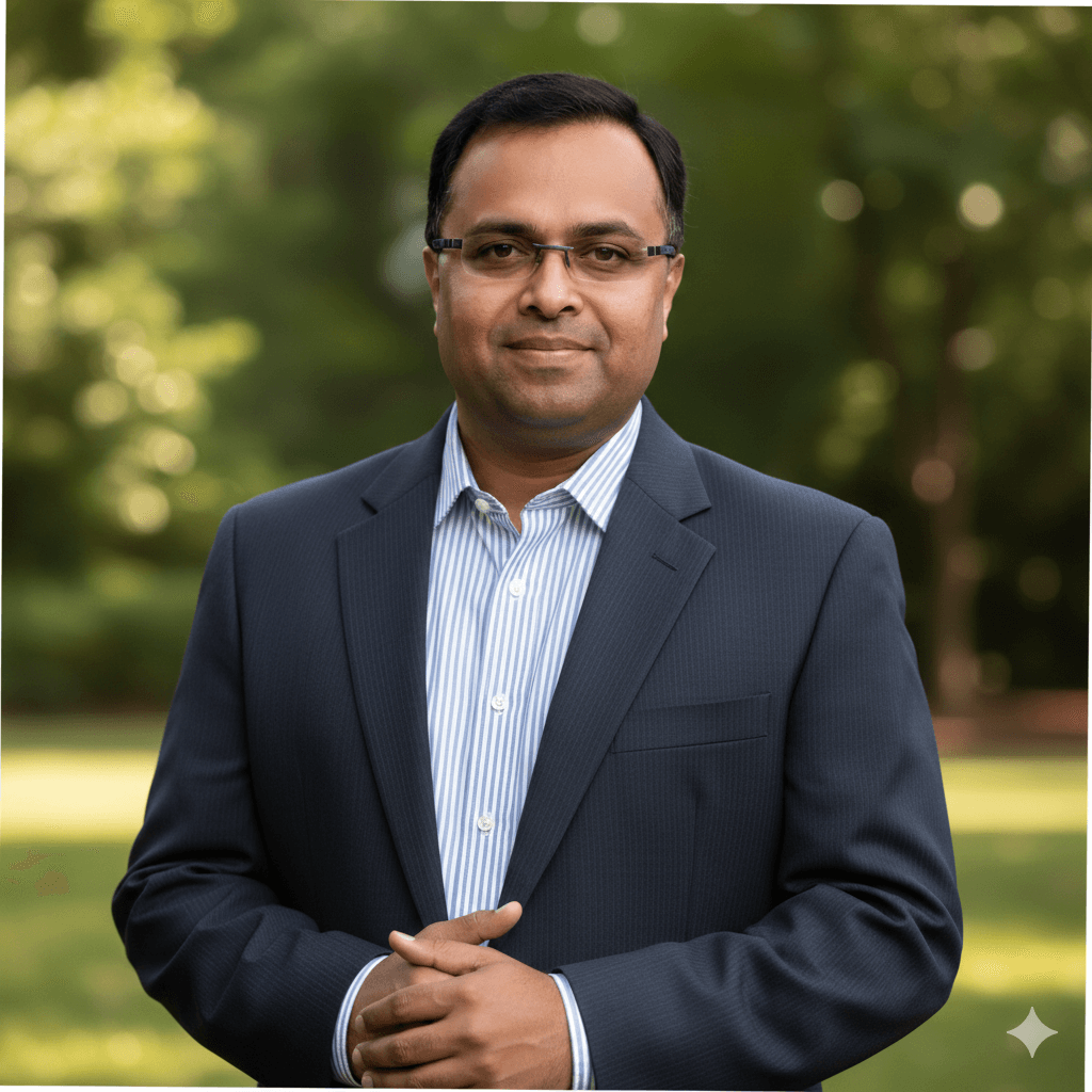 Chetan “Chet” Mangalwedhe