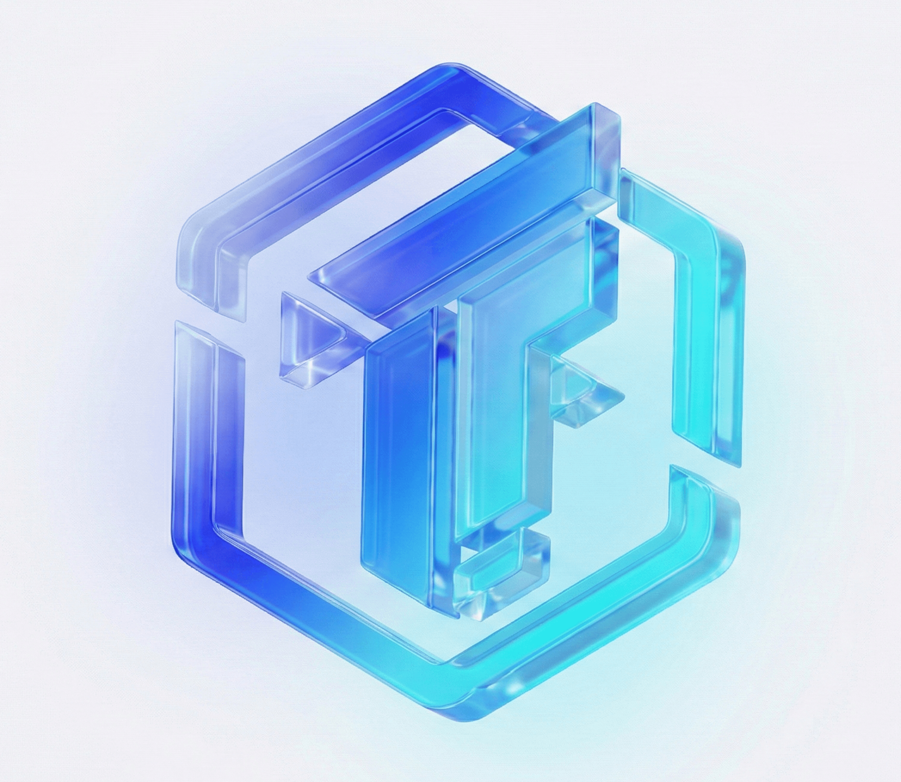 Staffing Rebuilt 3D Graphic