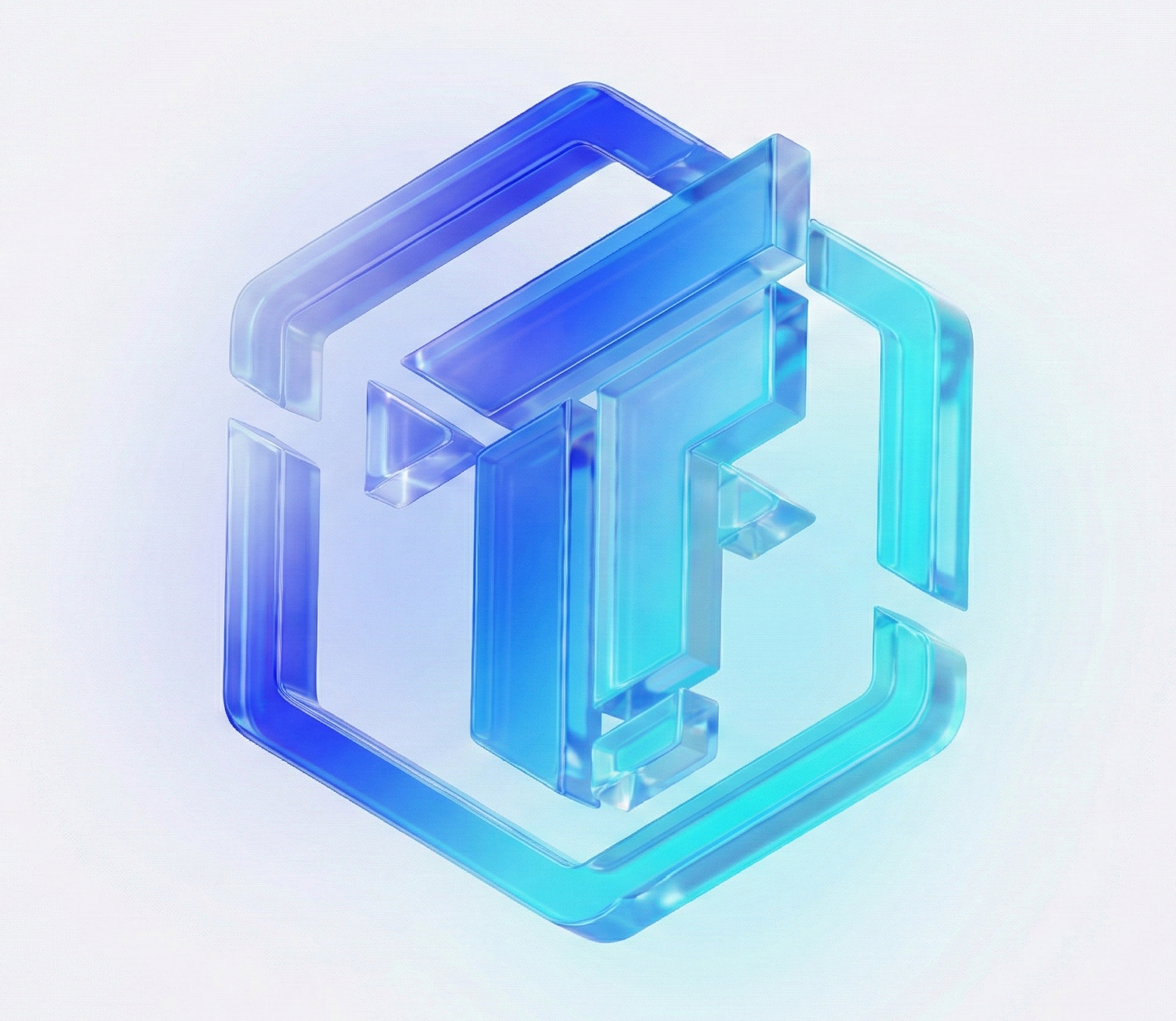 Staffing Rebuilt 3D Graphic