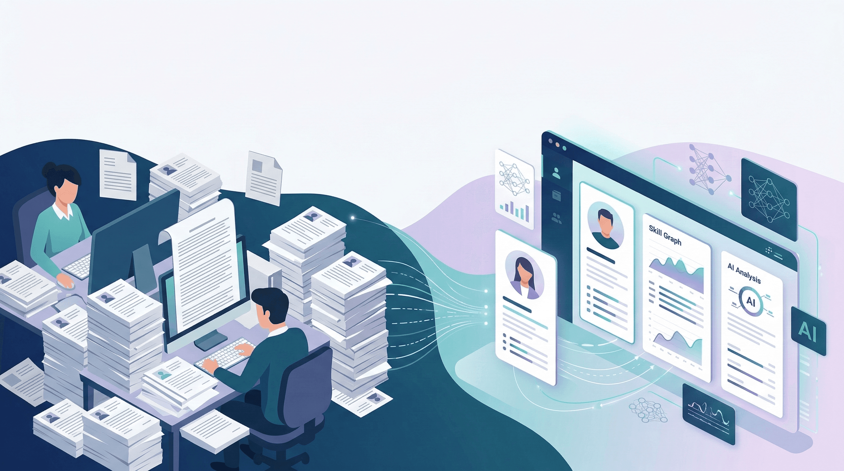 Why Traditional Staffing Is Broken in the Age of AI (And What Comes Next)