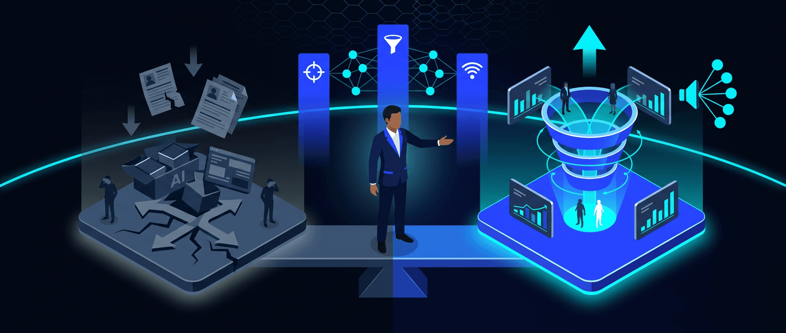 AI in Hiring (2026): What Works, What Doesn’t, and What Most Companies Miss