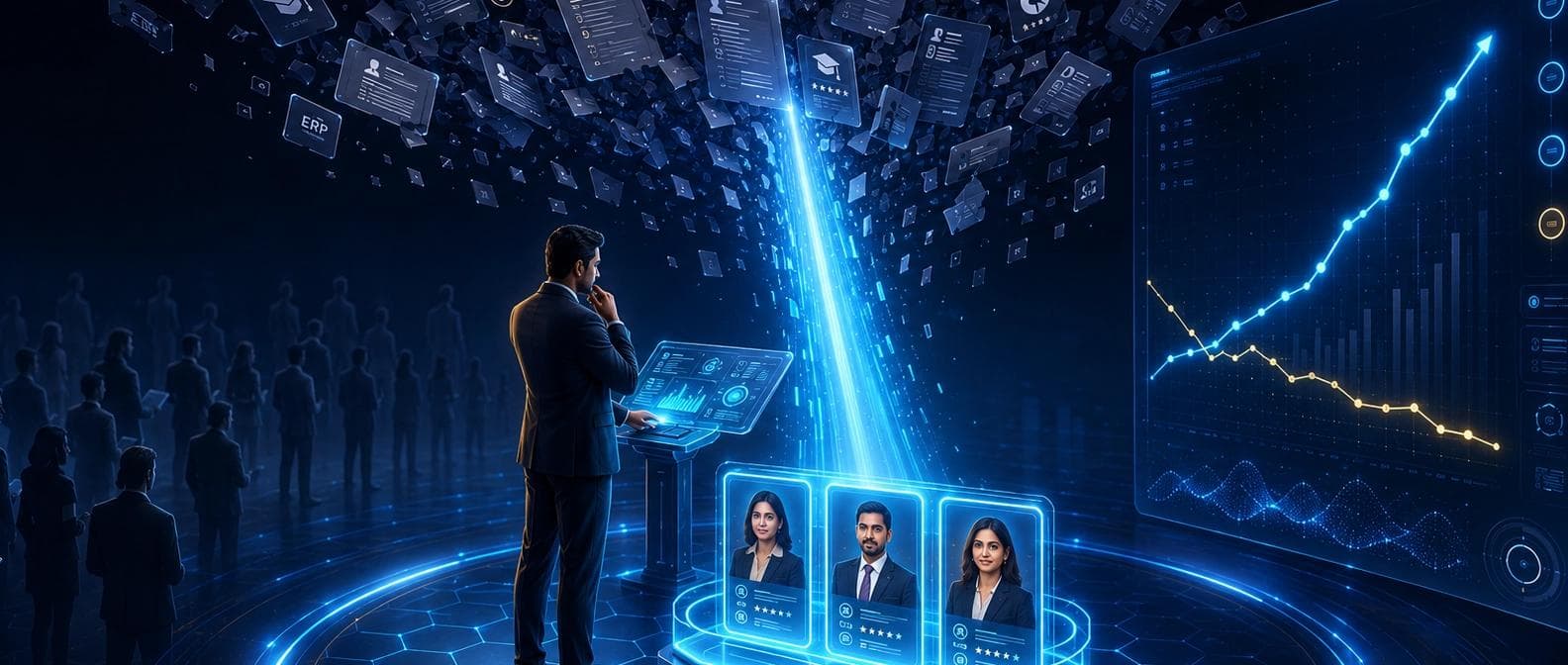 What Signal Looks Like in Senior Finance & Accounting Hiring in India